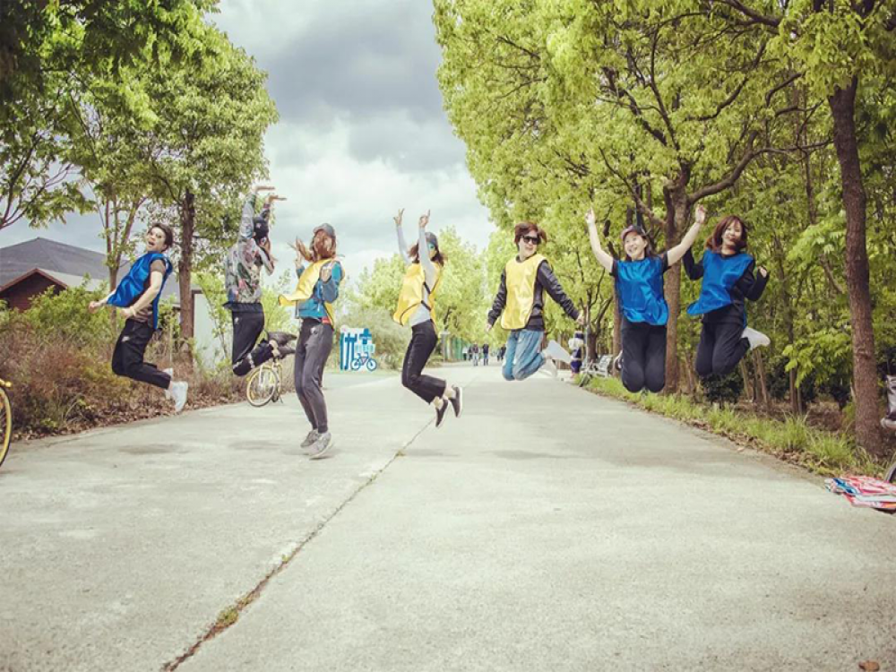 迪士尼区域生态园团建